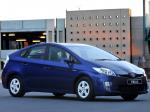 Toyota Prius 2009 года (ZA)